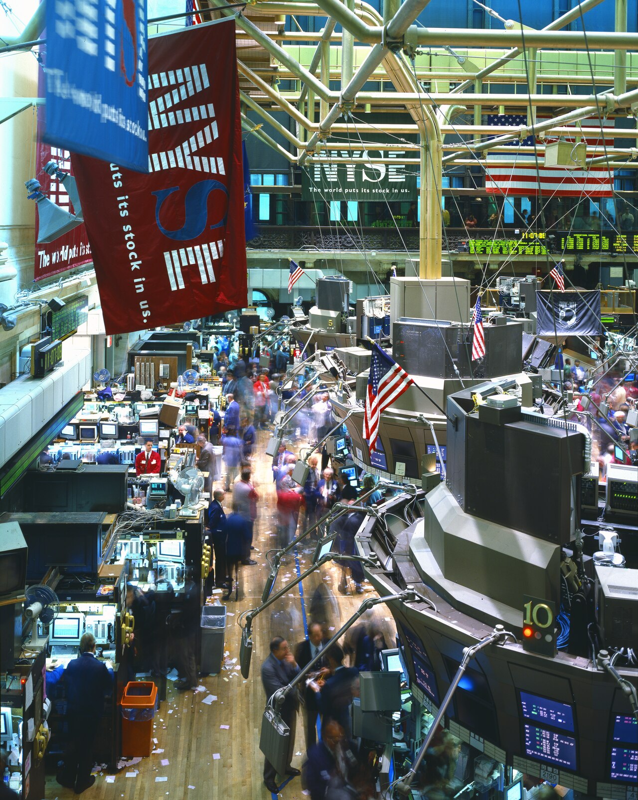 La bourse expliquée : comment fonctionnent les marchés financiers