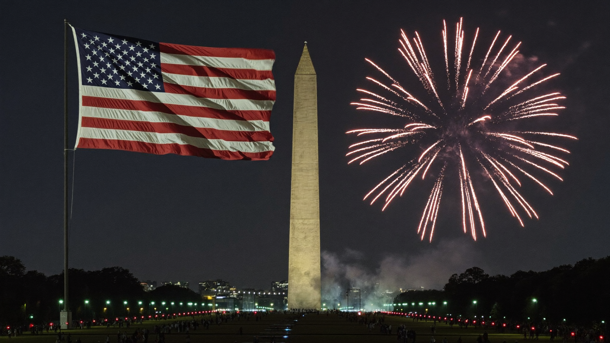 États-Unis : pour ses 250 ans, une Amérique divisée célèbre son indépendance