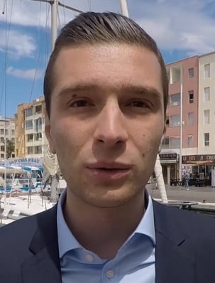 Jordan Bardella, l'ascension express d'un jeune leader