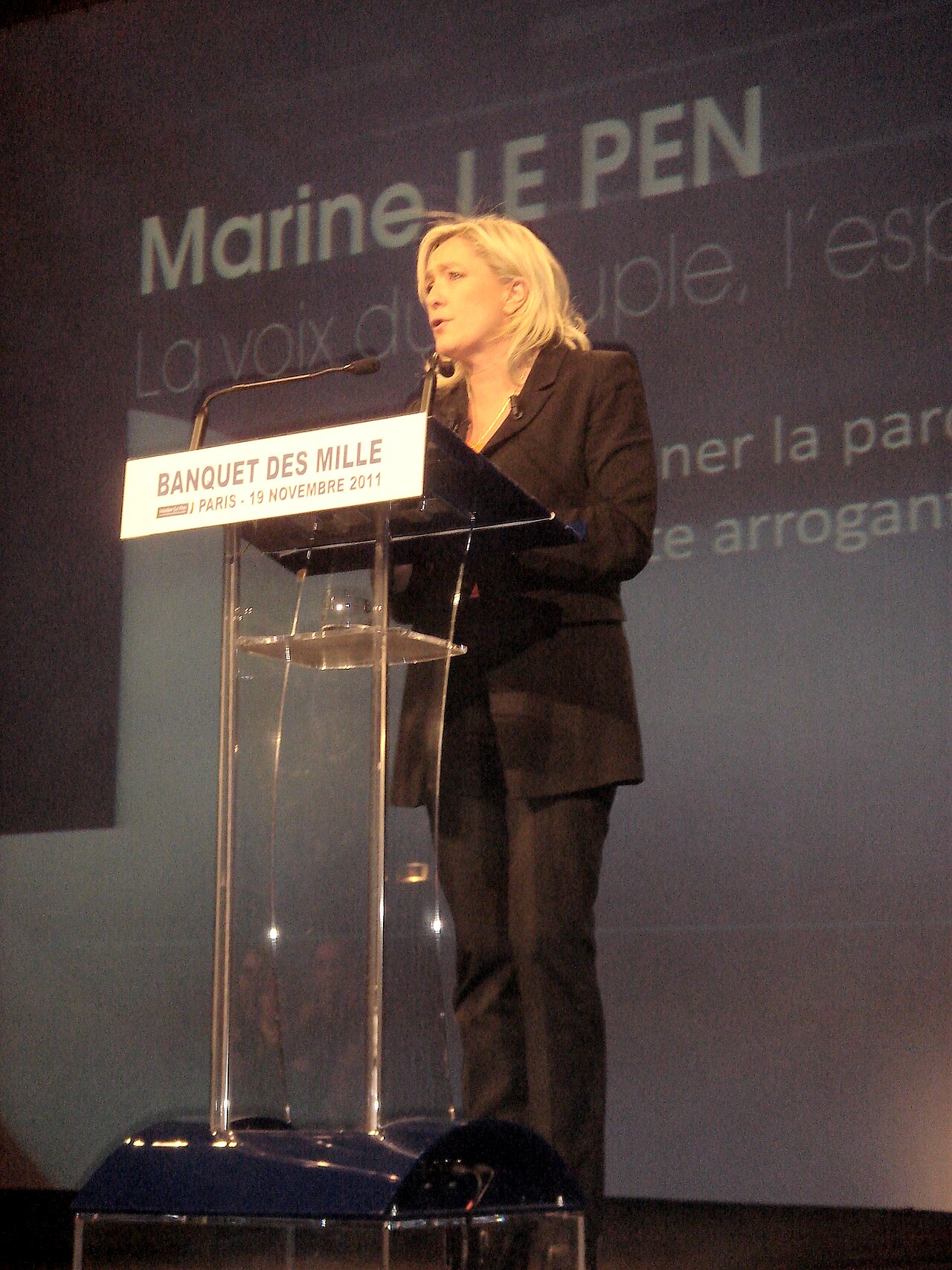 Marine Le Pen condamnée en appel mais maintenue dans la course à 2027